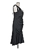 Modern Citizen 100% Polyester Black Cocktail Dress Size L - photo 3