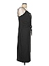 Bebe Black Cocktail Dress Size L - photo 4