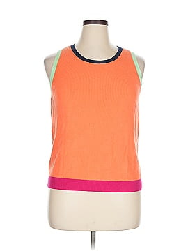 Ann Taylor Loft Sleeveless T Shirt