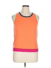 Ann Taylor Loft Sleeveless T Shirt