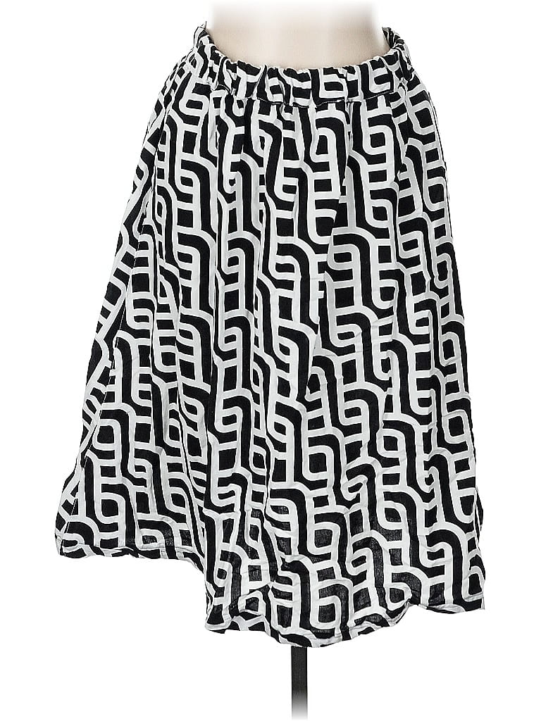 Click to view more detailed imagery on our partner's website Pre-owned Industry Casual Skirt In Black