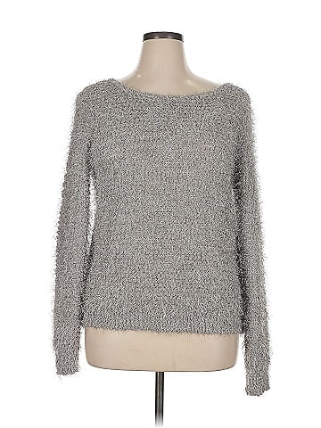 Jennifer Lopez Pullover Sweater (view 1)
