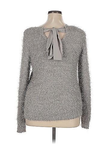 Jennifer Lopez Pullover Sweater (view 2)