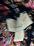 Veronica M. 100% Polyester Print Blue Casual Dress Size S - photo 7