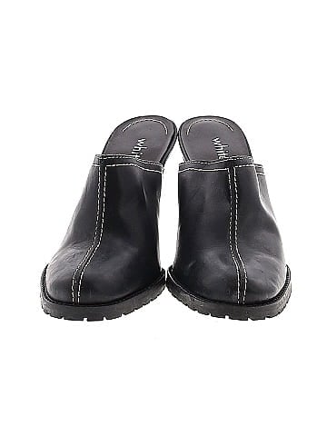 White Mountain Mule/Clog (view 2)