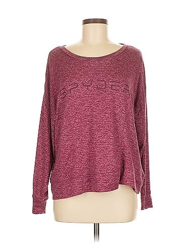 Spyder Long Sleeve T-Shirt (view 1)