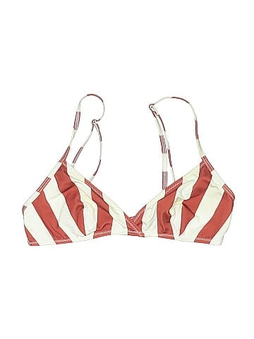 Solid & Striped Swimsuit Top (view 1)