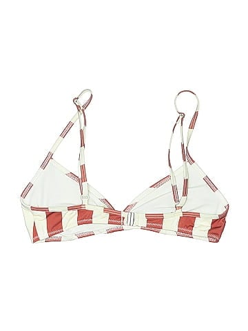 Solid & Striped Swimsuit Top (view 2)