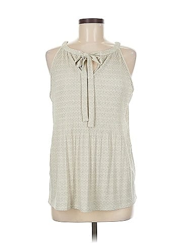 Adrianna Papell Sleeveless Blouse (view 1)