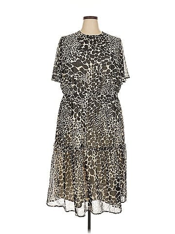 Who What Wear Casual Dress (view 1)