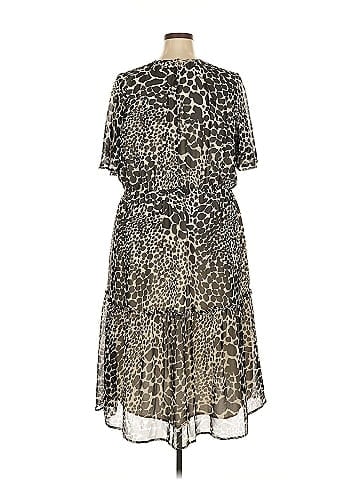 Who What Wear Casual Dress (view 2)