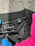 Kidpik 100% Polyester Color Block Pink Fleece Jacket Size 14 - photo 3