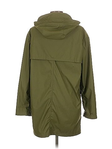 Bershka Raincoat (view 2)