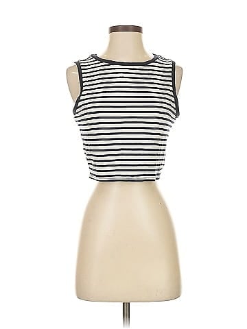 Feel The Piece Sleeveless T-Shirt (view 1)