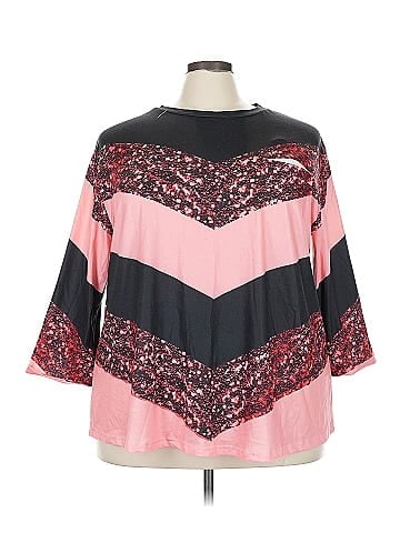 Unbranded 3/4 Sleeve Blouse (view 1)