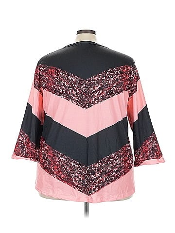 Unbranded 3/4 Sleeve Blouse (view 2)