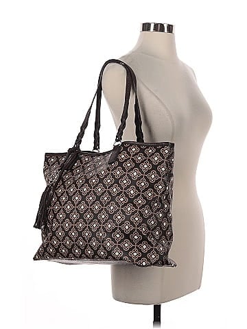 Brighton Leather Tote (view 2)