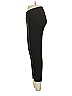 Plush Solid Black Active Pants Size M - photo 5