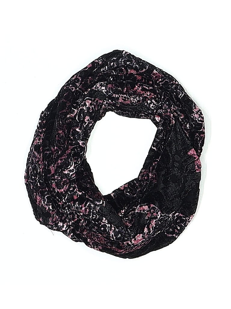 Pre-owned Unbranded Scarf In Black