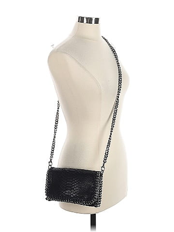 Borse in Pelle Leather Crossbody Bag (view 2)