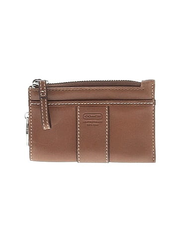 Coach Leather Wallet (view 1)