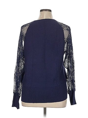 Zesica Pullover Sweater (view 2)