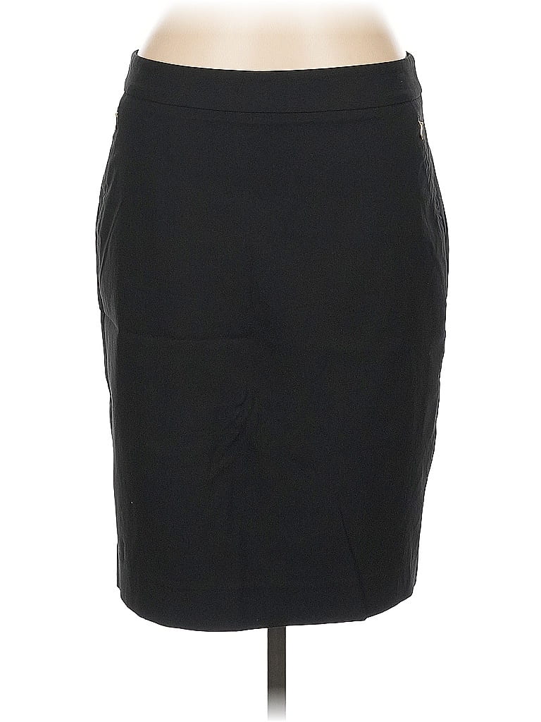 Pre-owned The Limited Formal Skirt In Black