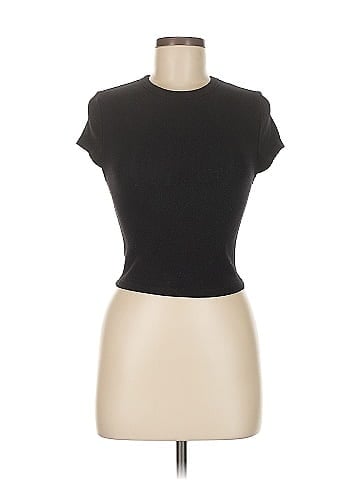 Bershka Short Sleeve Turtleneck (view 1)