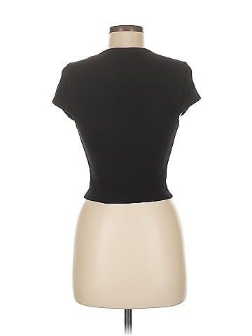 Bershka Short Sleeve Turtleneck (view 2)