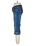 Jordache Hearts Blue Jeans Size 9 - 10 - photo 5