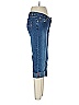 Jordache Hearts Blue Jeans Size 9 - 10 - photo 4