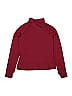 Body Wrappers Burgundy Jacket Size 12 - photo 2