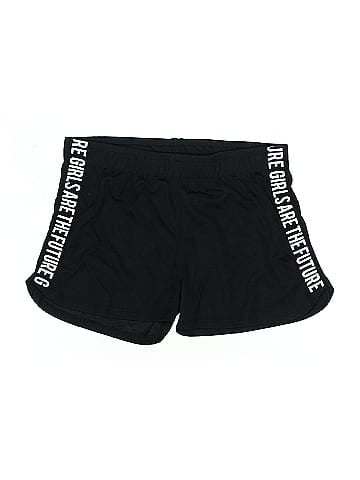 GB Girls Athletic Shorts (view 1)