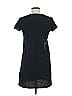 James Perse Black Casual Dress Size Med (2) - photo 2