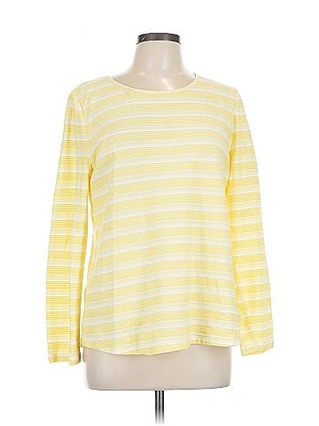 T by Talbots Long Sleeve T-Shirt (view 1)