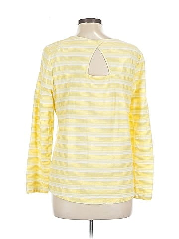 T by Talbots Long Sleeve T-Shirt (view 2)