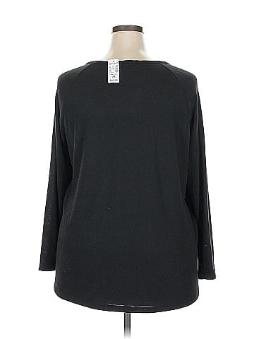 db established 1962 Long Sleeve Blouse (view 2)