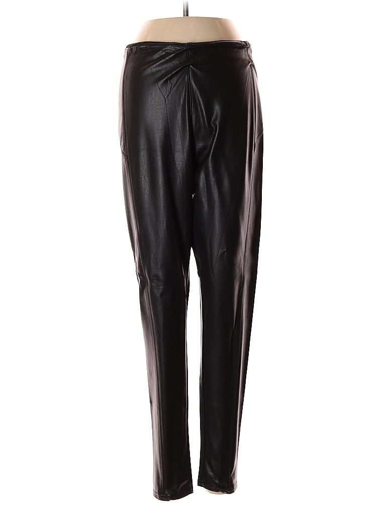 Pre-owned Nordstrom Track Pants In Black