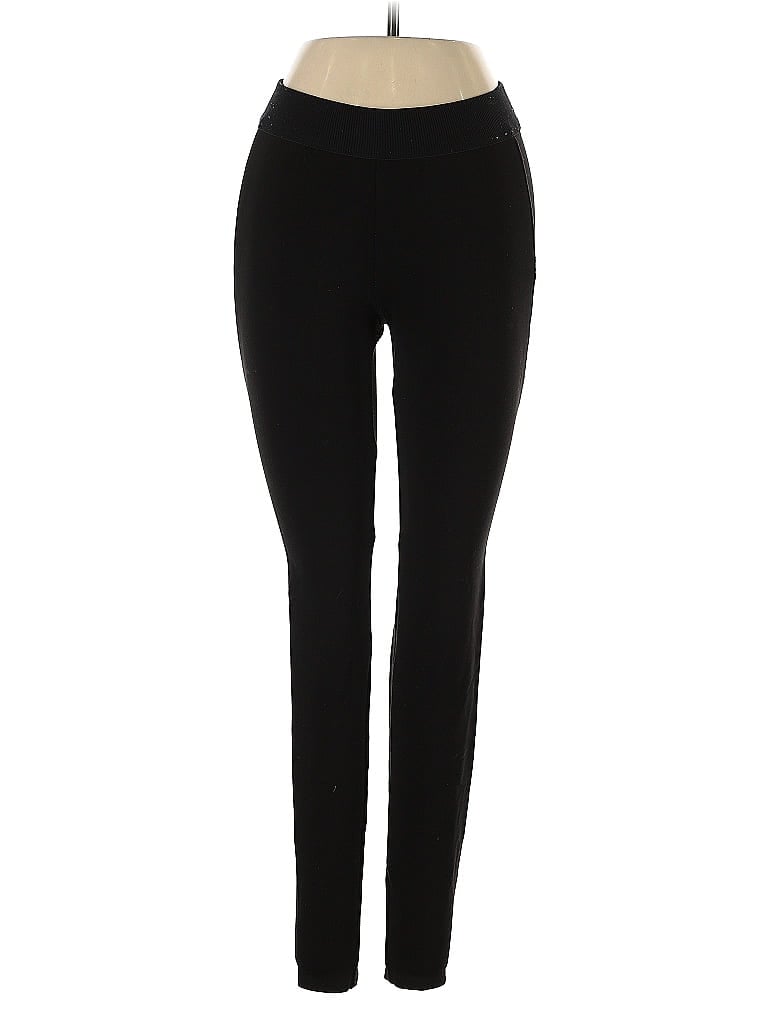 Pre-owned Rag & Bone Active Pants In Black