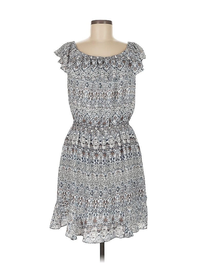 Pre-owned Eliane Rose Casual Dress In Blue