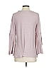 Jack by BB Dakota Pink Pullover Sweater Size S - photo 2