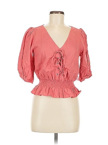Shoedazzle 3/4 Sleeve Blouse (view 1)