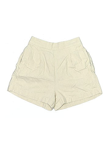 Madewell Khaki Shorts (view 1)