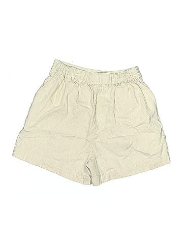 Madewell Khaki Shorts (view 2)