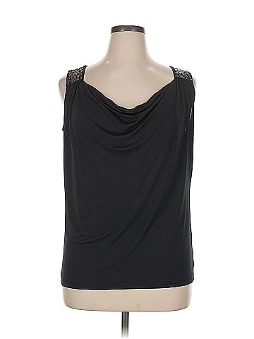 Worthington Sleeveless Top (view 1)
