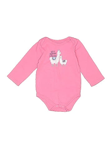 Hb Long Sleeve Onesie (view 1)