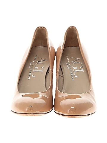 Attilio Giusti Leombruni Heels (view 2)