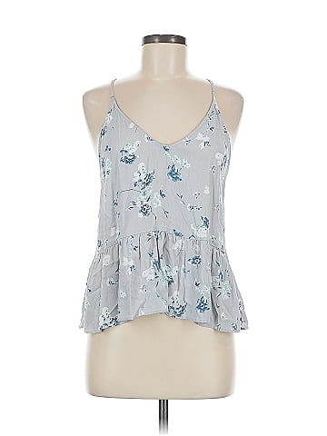 Kimchi Blue Sleeveless Blouse (view 1)