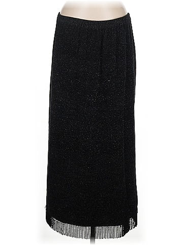 Indigo Moon Formal Skirt (view 1)