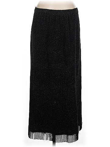 Indigo Moon Formal Skirt (view 2)